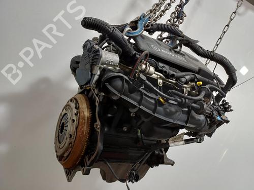 Engine OPEL MERIVA B MPV (S10) 1.4 (75) | BP37481748M1 - Image 2