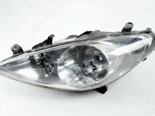 Used Left headlight Left headlight PEUGEOT 307 Break (3E) 2.0 HDI 110 (107 hp) 33559687 33559687