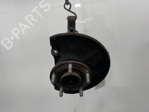 Used Left front steering knuckle JEEP COMPASS (MK49) 2.0 CRD 4x4 (140 hp) 25404868