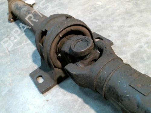 Driveshaft FORD SIERRA II (GBG, GB4)  | BP21230611M37