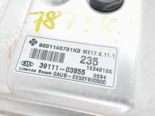 Used Engine control unit (ECU) Engine control unit (ECU) KIA RIO III (UB) 1.25 CVVT (86 hp) 32138730 32138730
