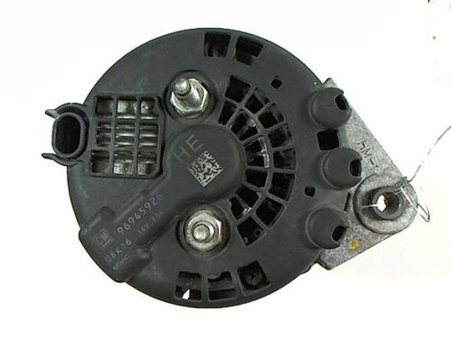 Alternator CHEVROLET AVEO / KALOS Hatchback (T250, T255) 1.2 LPG | BP20449525M7 