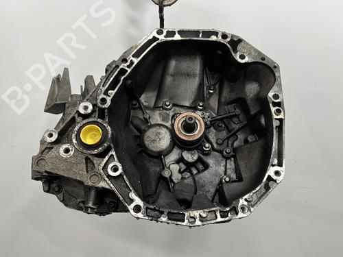 Used Gearbox Gearbox RENAULT MEGANE II (BM0/1_, CM0/1_) 1.5 dCi (BM02, BM13, BM2A, CM02, CM13) (101 hp) 31355384 31355384