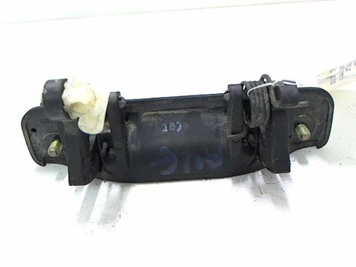 Front left exterior door handle MAZDA DEMIO (DW) 1.3 16V (DW3W, DW19) | BP20411231C128 
