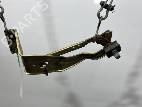 Used Front wipers mechanism FIAT PANDA (141_) 900 (40 hp) 29189674