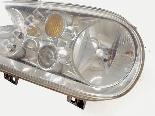 Used Left headlight Left headlight VW GOLF IV (1J1) 1.9 TDI (110 hp) 20401923 20401923