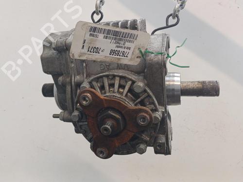 Used Transfer box AUDI Q3 (8UB, 8UG) 2.0 TDI quattro (177 hp) 20404717