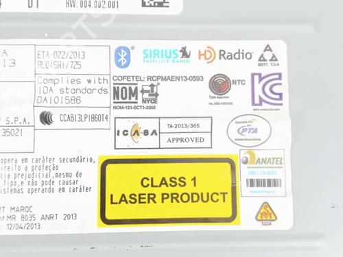 Radio BMW 2 Active Tourer (F45) 218 d | BP29375151E6 