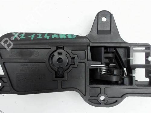 Rear left interior door handle HYUNDAI i30 (FD) 1.6 CRDi | BP20419725I15 
