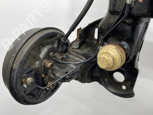 Rear axle CITROËN C3 II (SC_) 1.4 HDi 70 (SC8HZC, SC8HR0, SC8HP4) | BP31981986M2 - Image 5