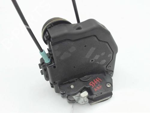 Rear left lock TOYOTA URBAN CRUISER (_P1_) 1.4 D-4D (NLP110_, NLP110R) | BP20463722C100 