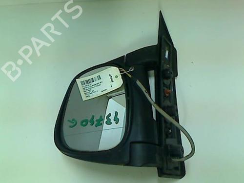 Used Left mirror HYUNDAI H-1 / STAREX Bus (A1) 2.5 TCi (101 hp) 22913880