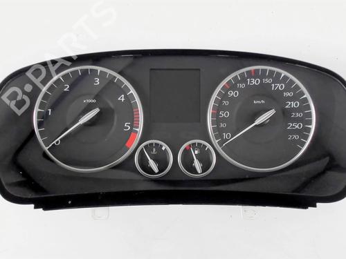 Instrument cluster RENAULT LAGUNA III (BT0/1) 2.0 dCi (BT01, BT08, BT09, BT0E, BT0K, BT12, BT1C, BT1D,... | BP20428138C47 