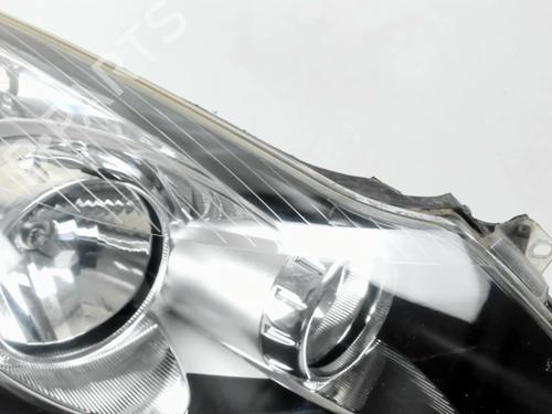 Right headlight OPEL CORSA D (S07) 1.3 CDTI (L08, L68) | BP29375024C29 