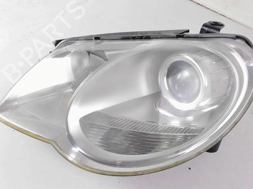 Used Left headlight Left headlight VW EOS (1F7, 1F8) 1.6 FSI (115 hp) 20389378 20389378