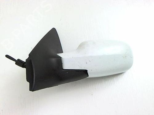 Left mirror RENAULT MEGANE II (BM0/1_, CM0/1_) 1.5 dCi (BM1F, CM1F) | BP20460143C26 
