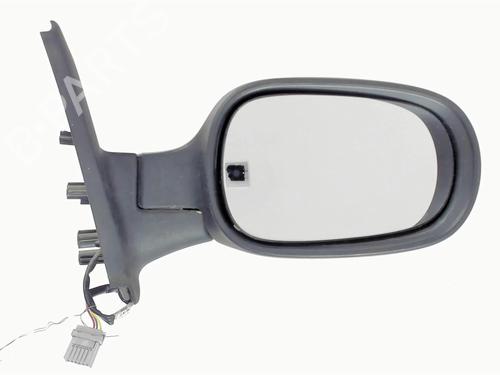 Used Right mirror NISSAN MICRA III (K12) 1.2 16V (80 hp) 20434811