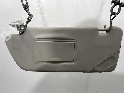 Used Left sun visor PEUGEOT 308 I (4A_, 4C_) 1.6 HDi (109 hp) 32081950