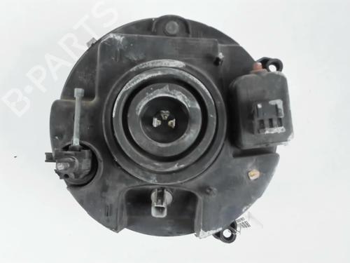 Left headlight JEEP CHEROKEE (KJ) 2.8 CRD 4x4 | BP29374806C28 