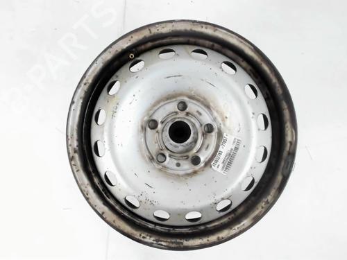 Used Rim RENAULT TRAFIC II Bus (JL) 2.0 dCi 90 (JL00, JL01, JL0H, JL0M, JL0P, JL0S) (90 hp) 29138663
