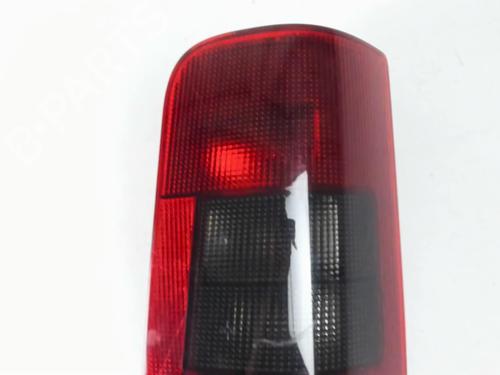 Right taillight PEUGEOT PARTNER MPV (5_, G_) 2.0 HDI | BP28321562C35 