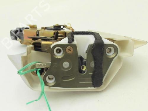 Rear right lock SUZUKI IGNIS II (MH) 1.3 DDiS (RM413D) | BP20396952C99 