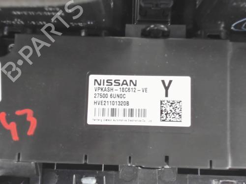 AC Styreenhet / Manøvreringsenhet NISSAN QASHQAI III (J12) 1.3 DIG-T | BP20468008I5 