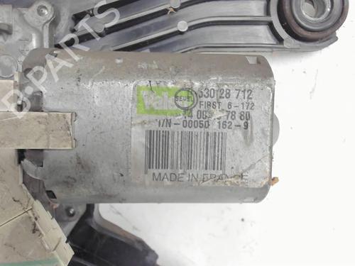 Rear wiper motor CITROËN JUMPY II Van 1.6 HDi 90 16V | BP21238509M102 