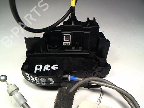 Rear left lock NISSAN NOTE (E11, NE11) 1.5 dCi | BP20474690C100 