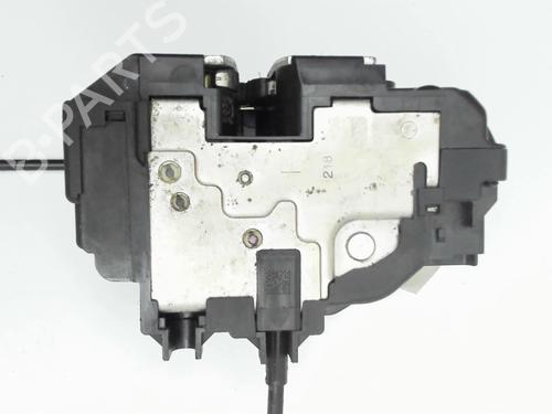 Front right lock NISSAN MICRA III (K12) 1.5 dCi | BP20390328C97 