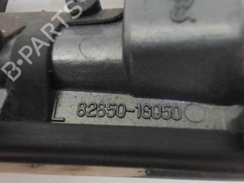 Front left exterior door handle KIA RIO II (JB) 1.5 CRDi | BP20401334C128 