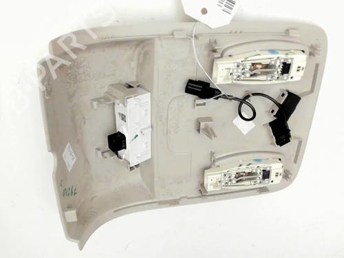Interior roof light RENAULT MEGANE IV Hatchback (B9A/M/N_) 1.2 TCe 130 (B9MR) | BP36757415I8 - Image 5