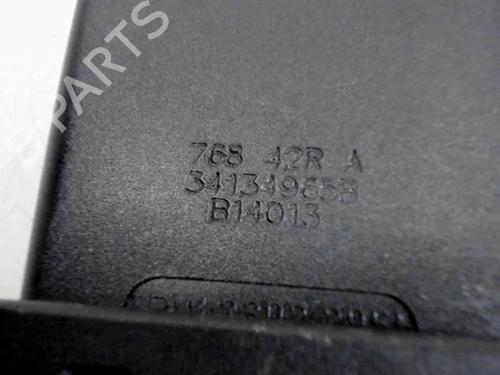 Front left belt tensioner RENAULT TWINGO II (CN0_) 1.2 16V (CN04, CN0B) | BP32273650C87