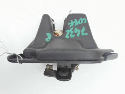 Tailgate lock FIAT SEICENTO / 600 (187_) 1.1 (187AXB, 187AXB1A, 187AXC1A02) | BP20417941C101 