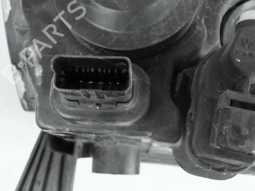 Left headlight RENAULT MODUS / GRAND MODUS (F/JP0_) 1.5 dCi (FP0F, JP0F) | BP39016709C28 - Image 5