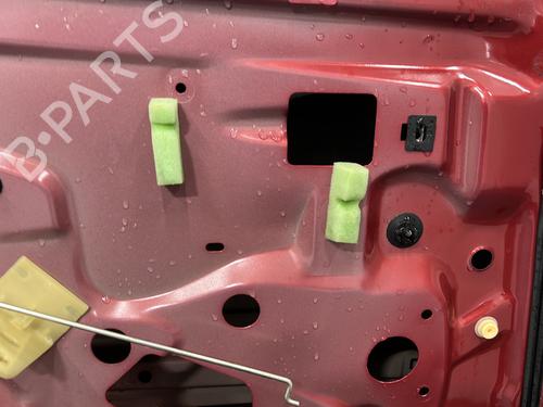 Left rear door DACIA SANDERO 1.6 16V Bifuel | BP30161823C4