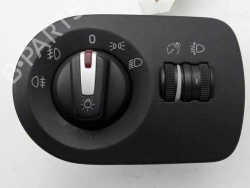 Headlight switch SEAT LEON (1P1) 1.6 TDI | BP38675105I24 - Image 3