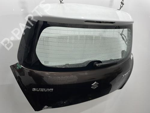 Used Tailgate Tailgate SUZUKI SWIFT IV (FZ, NZ) 1.3 DDiS (AZG413D, ZC02S, ZC92S) (75 hp) 30547895 30547895