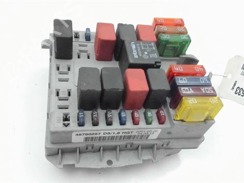 Fuse box FIAT PUNTO (188_) 1.9 JTD 80 (188.237, .257, .337, .357) | BP21237705E1 