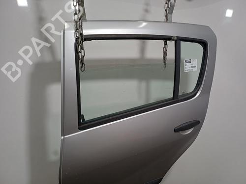 Dør venstre bagtil DACIA SANDERO 1.5 dCi | BP38744754C4  - Image 5