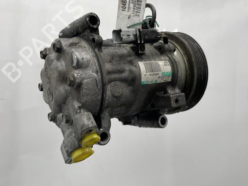 AC compressor NISSAN JUKE (F15) 1.5 dCi | BP25122663M34 