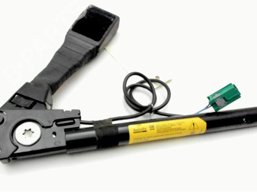 Venstre foran beltestrammer OPEL CORSA D (S07) 1.3 CDTI (L08, L68) | BP28361716C87 