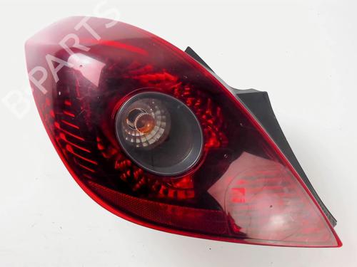 Farolim esquerdo Farolim esquerdo OPEL CORSA D (S07) 1.7 CDTI (L08, L68) (125 hp) 20451134 20451134