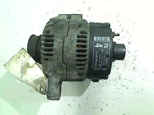 Used Alternator HONDA CIVIC VI Fastback (MA, MB) 1.4 i (MA8, MB2) (90 hp) 20412896