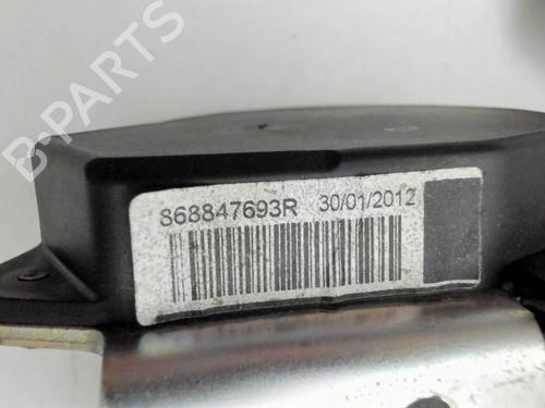 Front right seatbelt RENAULT MEGANE CC (EZ0/1_) 1.9 dCi (EZ0J, EZ1S) | BP38101297I25 - Image 4