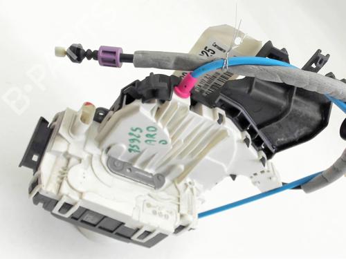 Rear right lock MERCEDES-BENZ CLA Coupe (C117) CLA 200 CDI / d (117.308) | BP30795258C99 