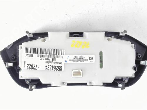 Used Climate control Climate control 21238972 21238972