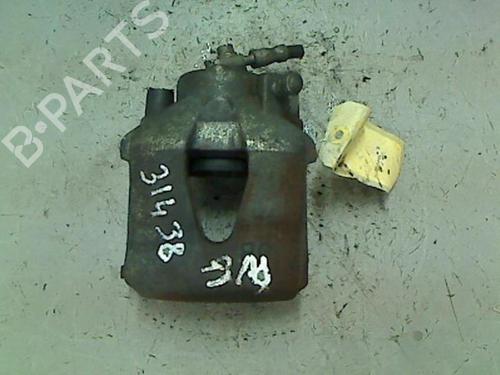 Used Left front brake caliper SKODA OCTAVIA II (1Z3) 1.9 TDI (105 hp) 20408883