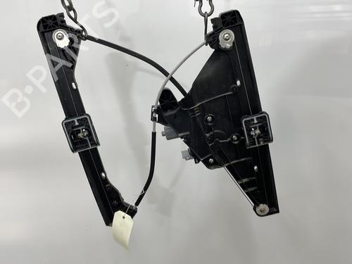 Front right window mechanism PEUGEOT 208 II (UB_, UP_, UW_, UJ_) 1.5 BlueHDI 100 | BP29437990C23 