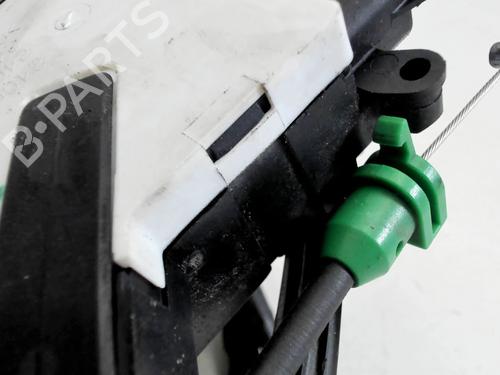 Front right lock CITROËN C3 Picasso (SH_) 1.4 VTi 95 (SH8FSC, SH8FP0, SH8FP6) | BP32275853C97